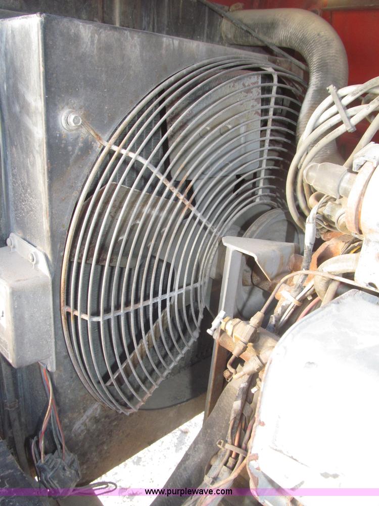 image for item B5393 1994 Smith 100GP towable air compressor