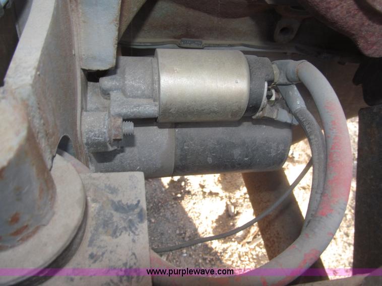 image for item B5393 1994 Smith 100GP towable air compressor