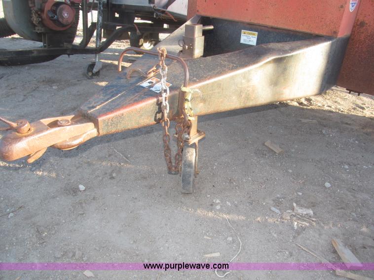 image for item B5393 1994 Smith 100GP towable air compressor