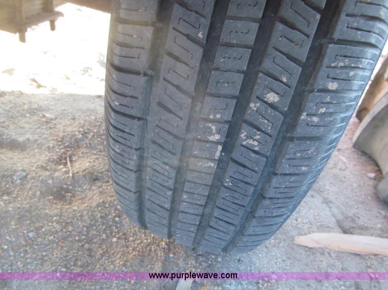 image for item B5393 1994 Smith 100GP towable air compressor