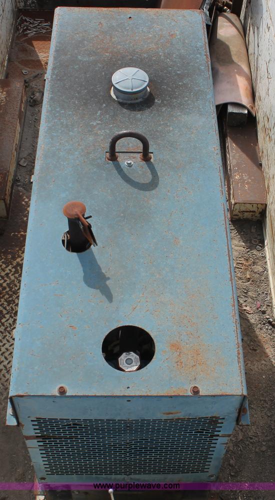 image for item E2572 Miller Big 20 constant current DC arc welder/generator