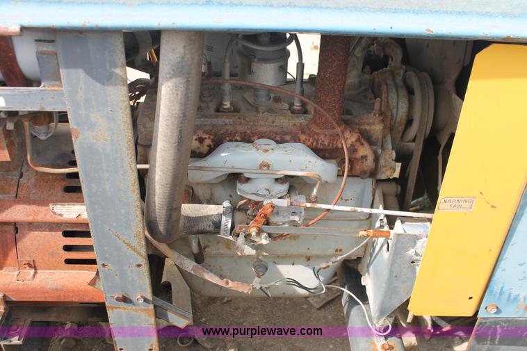 image for item E2572 Miller Big 20 constant current DC arc welder/generator