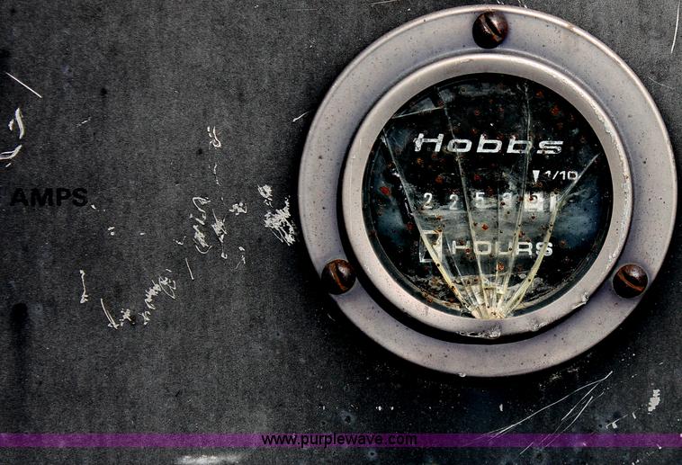 image for item E2572 Miller Big 20 constant current DC arc welder/generator