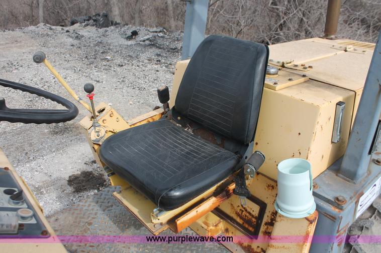 image for item E2576 1999 Bomag BW142PDB-2 sheeps foot vibratory compactor