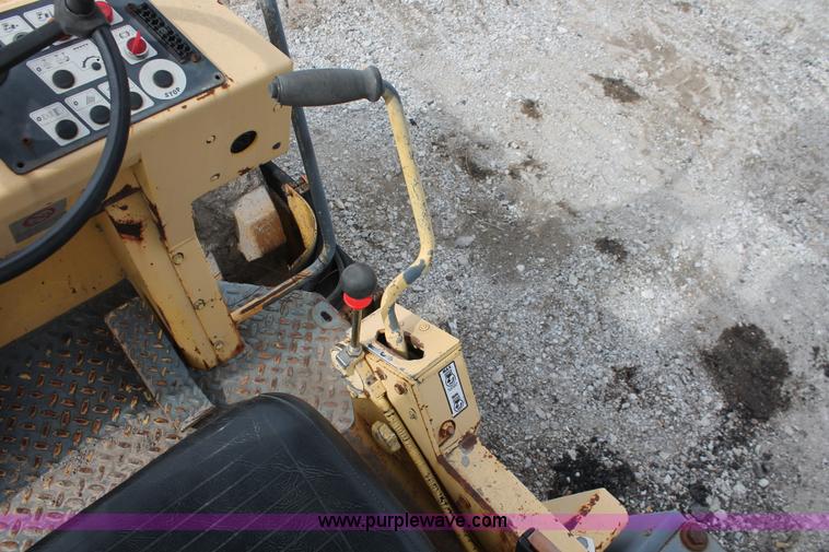 image for item E2576 1999 Bomag BW142PDB-2 sheeps foot vibratory compactor