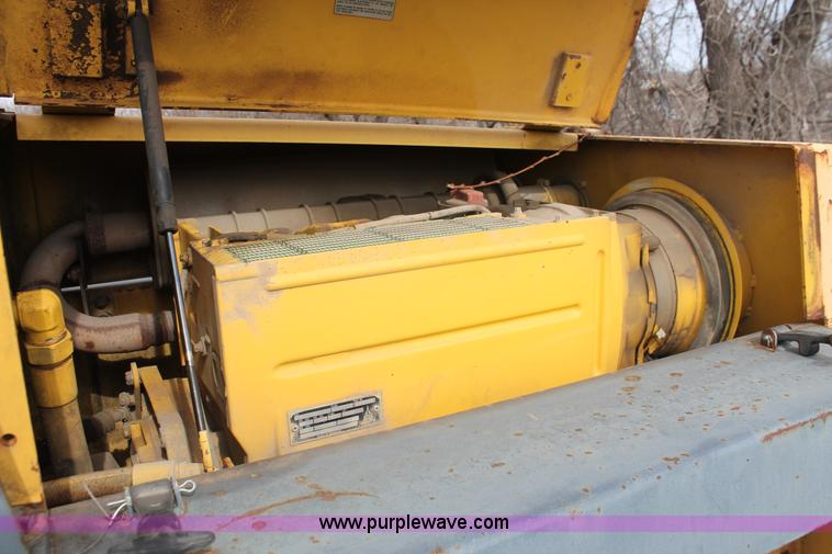 image for item E2576 1999 Bomag BW142PDB-2 sheeps foot vibratory compactor