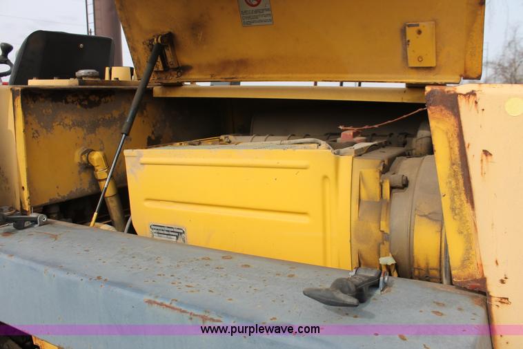 image for item E2576 1999 Bomag BW142PDB-2 sheeps foot vibratory compactor