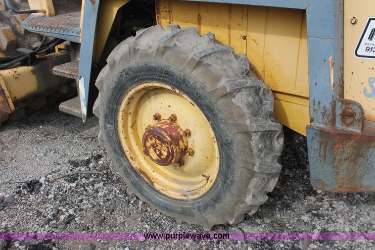 image for item E2576 1999 Bomag BW142PDB-2 sheeps foot vibratory compactor