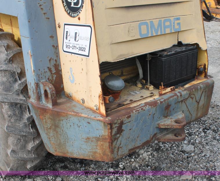 image for item E2576 1999 Bomag BW142PDB-2 sheeps foot vibratory compactor