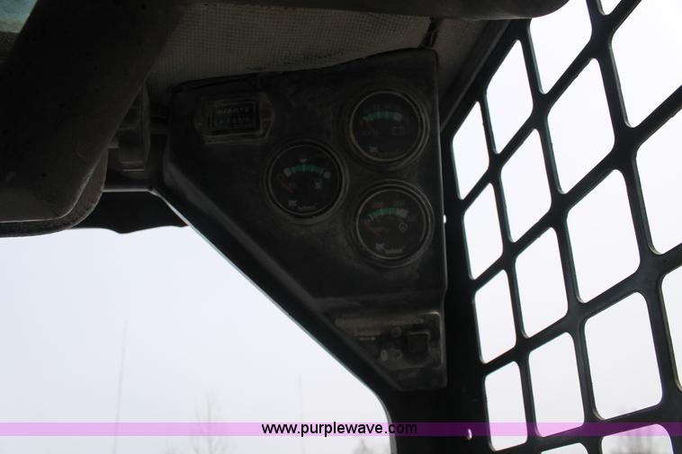 image for item E2578 Bobcat 863H skid steer