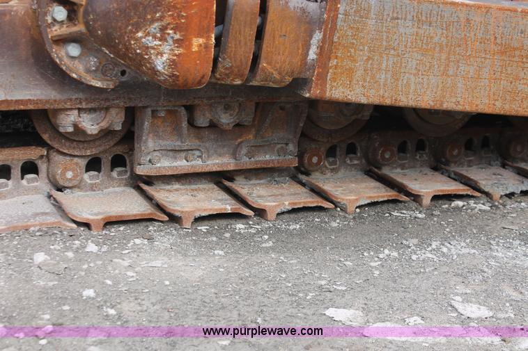 image for item E2579 1973 Caterpillar D7F dozer