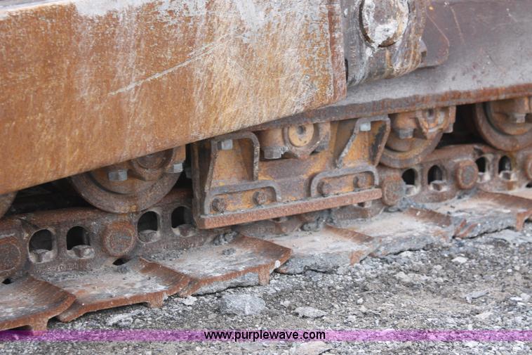 image for item E2579 1973 Caterpillar D7F dozer