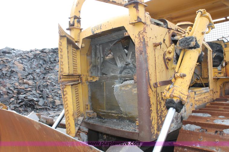 image for item E2579 1973 Caterpillar D7F dozer
