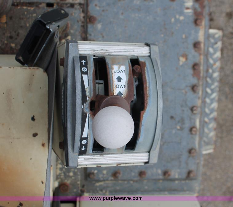 image for item E2580 1996 Ingersoll Rand SD40F padfoot compactor