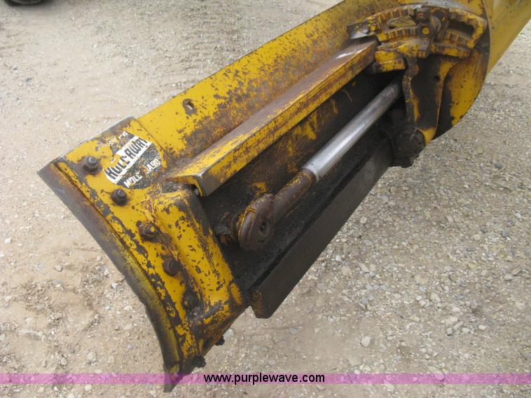 image for item E3085 Allis Chalmers M100 B series motor grader