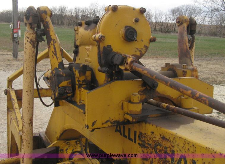 image for item E3085 Allis Chalmers M100 B series motor grader