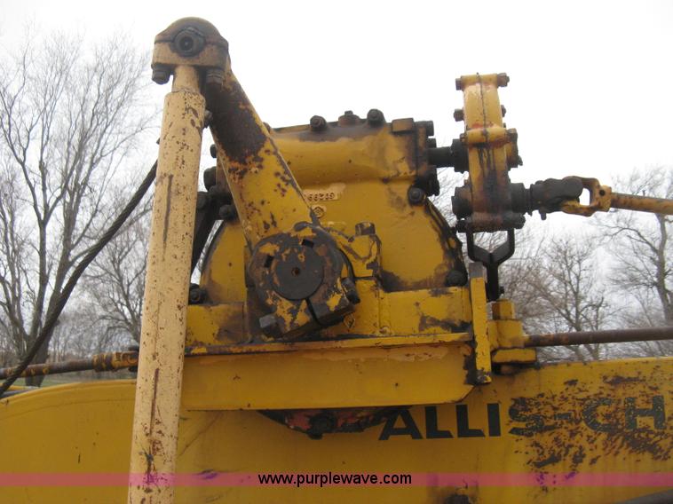 image for item E3085 Allis Chalmers M100 B series motor grader