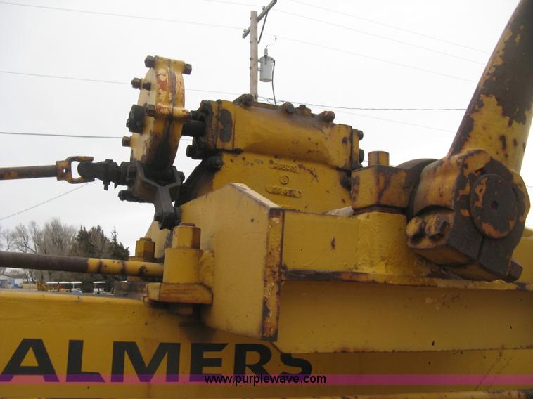 image for item E3085 Allis Chalmers M100 B series motor grader