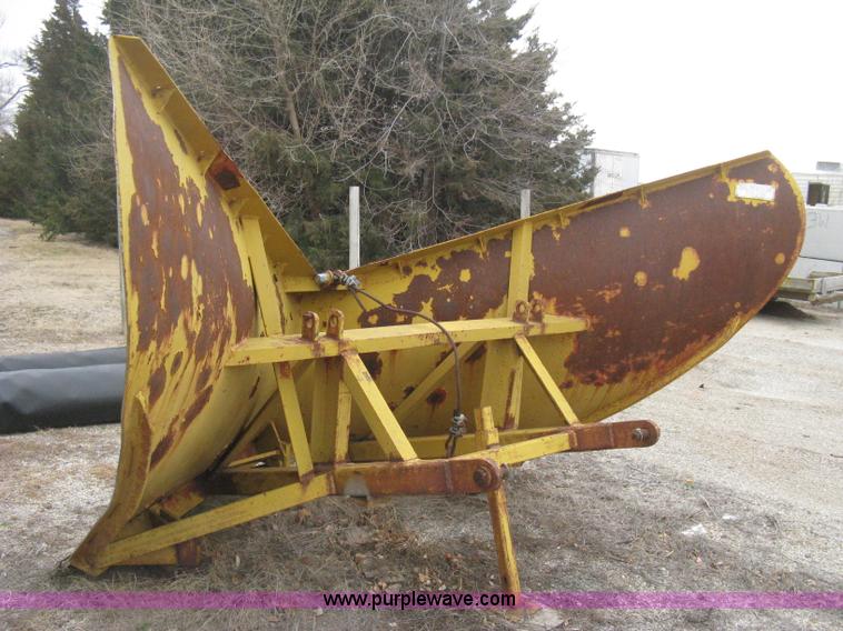 image for item E3085 Allis Chalmers M100 B series motor grader