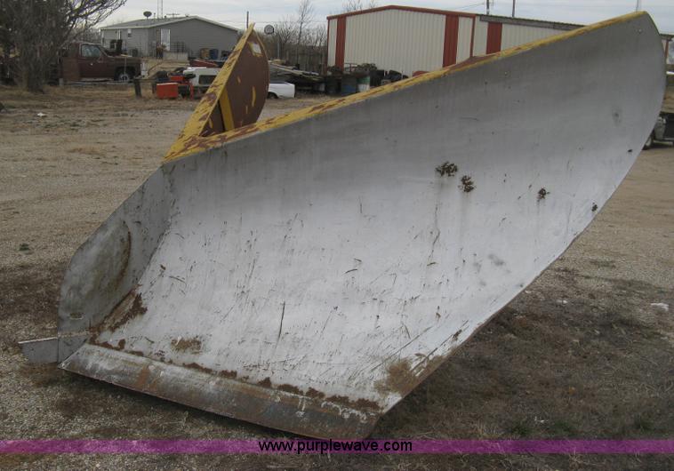 image for item E3085 Allis Chalmers M100 B series motor grader