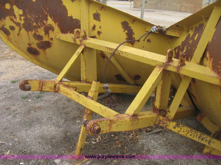 image for item E3085 Allis Chalmers M100 B series motor grader