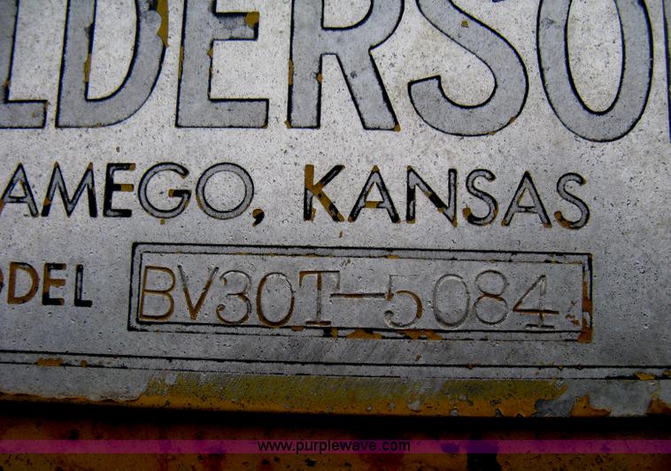 image for item E3085 Allis Chalmers M100 B series motor grader