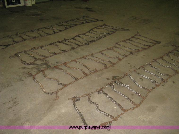 image for item E3085 Allis Chalmers M100 B series motor grader