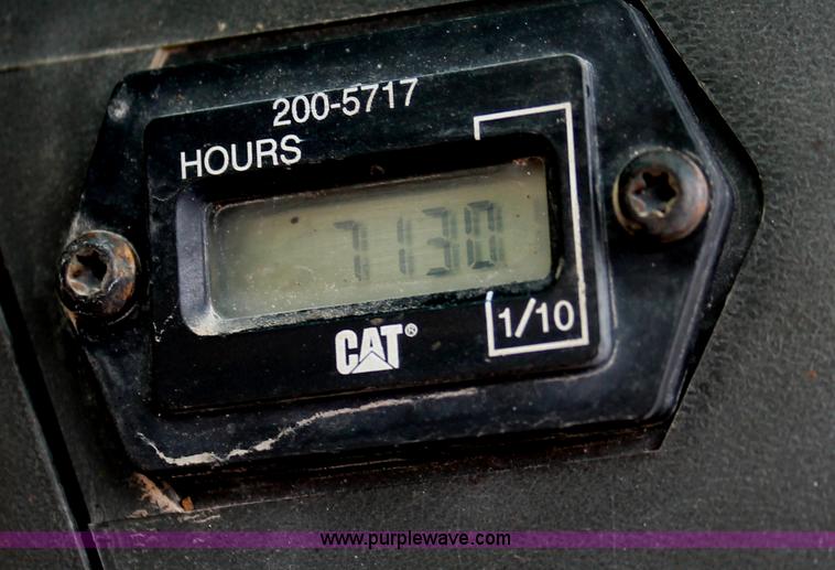 image for item E5887 2006 Caterpillar 248B Turbo skid steer