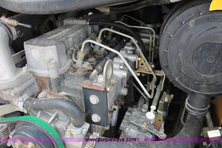 image for item E5887 2006 Caterpillar 248B Turbo skid steer