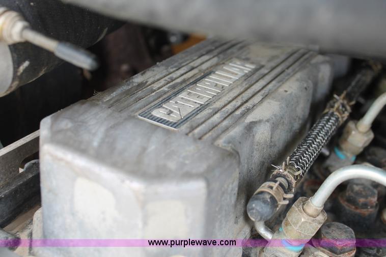 image for item E5887 2006 Caterpillar 248B Turbo skid steer