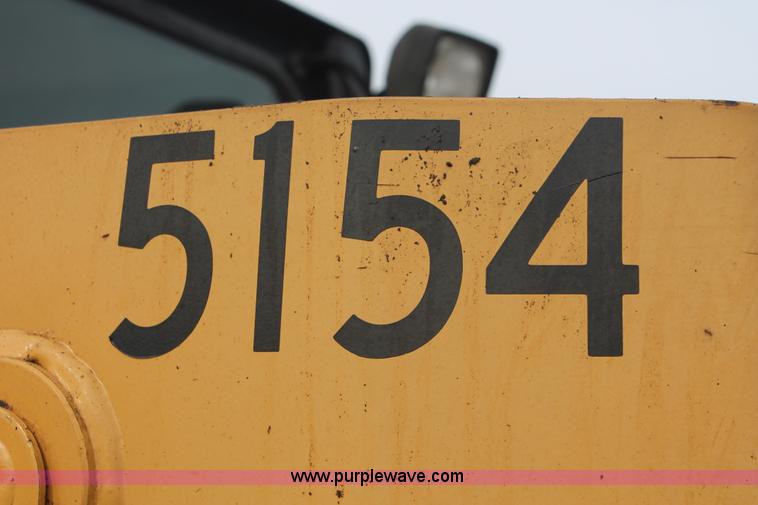 image for item E5887 2006 Caterpillar 248B Turbo skid steer