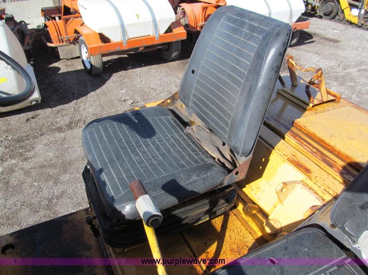 image for item E5888 Bomag BW157AD articulating roller