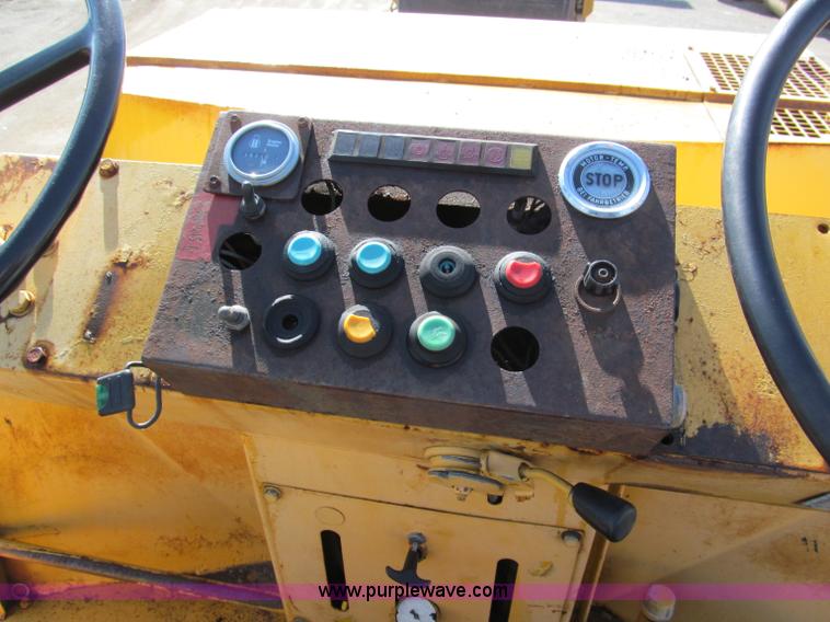 image for item E5888 Bomag BW157AD articulating roller