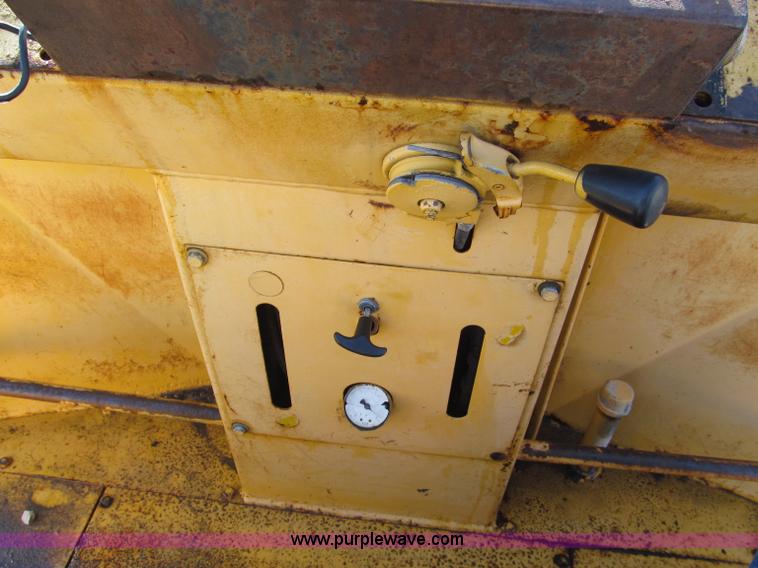 image for item E5888 Bomag BW157AD articulating roller