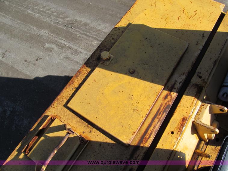 image for item E5888 Bomag BW157AD articulating roller