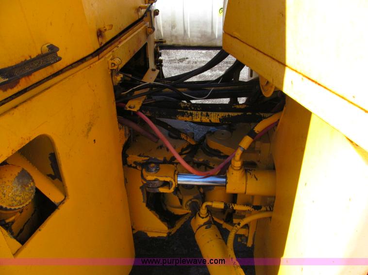 image for item E5888 Bomag BW157AD articulating roller