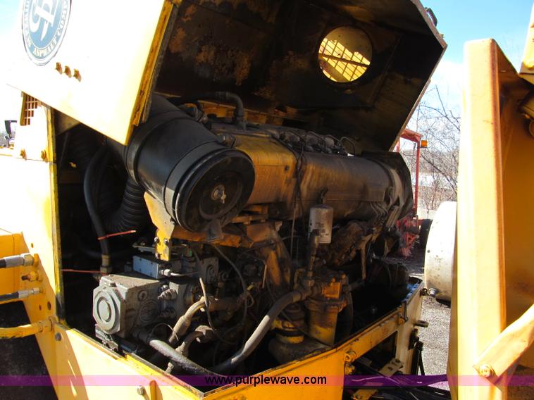 image for item E5888 Bomag BW157AD articulating roller