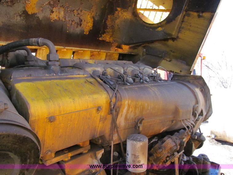 image for item E5888 Bomag BW157AD articulating roller