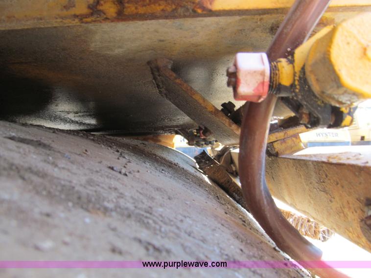 image for item E5888 Bomag BW157AD articulating roller