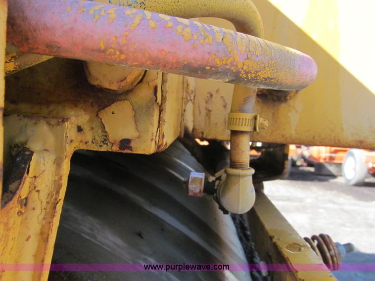 image for item E5888 Bomag BW157AD articulating roller