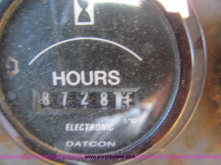 image for item E5889 Hypac articulating vibratory roller