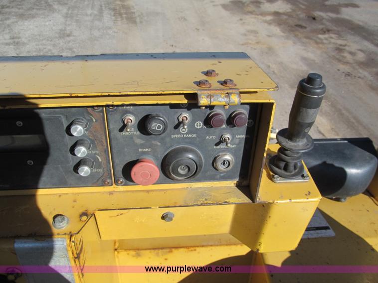 image for item E5890 Hypac C766C articulating vibratory roller
