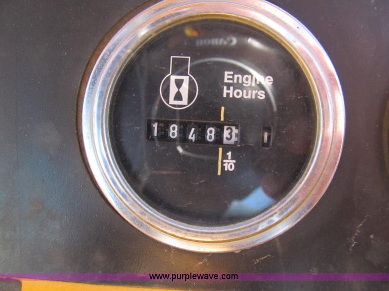 image for item E5891 Hypac C778A articulating vibratory roller