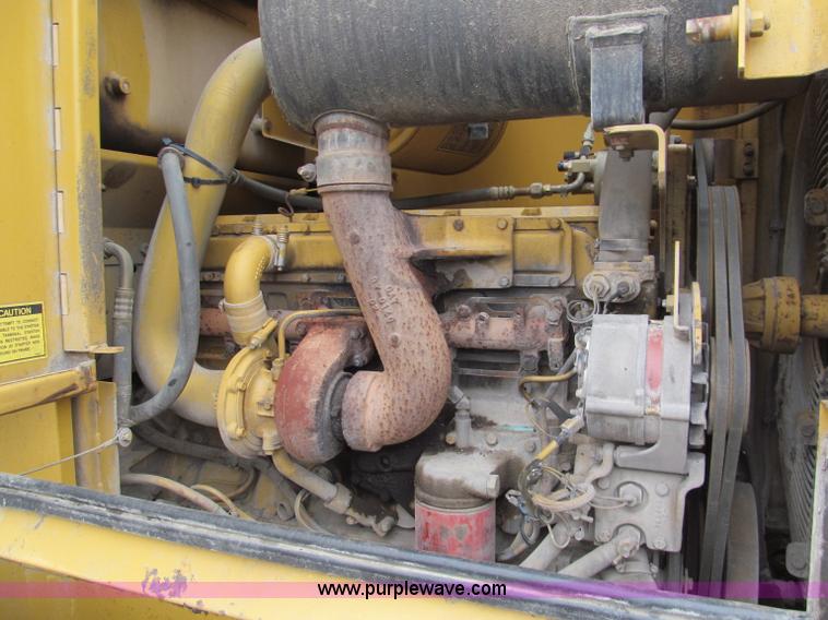 image for item E5893 1994 Caterpillar IT28F  articulating wheel loader