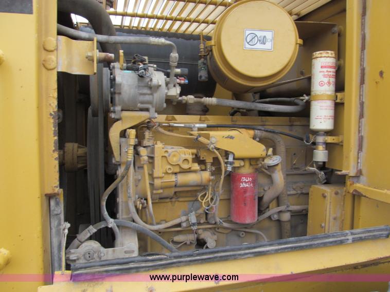 image for item E5893 1994 Caterpillar IT28F  articulating wheel loader