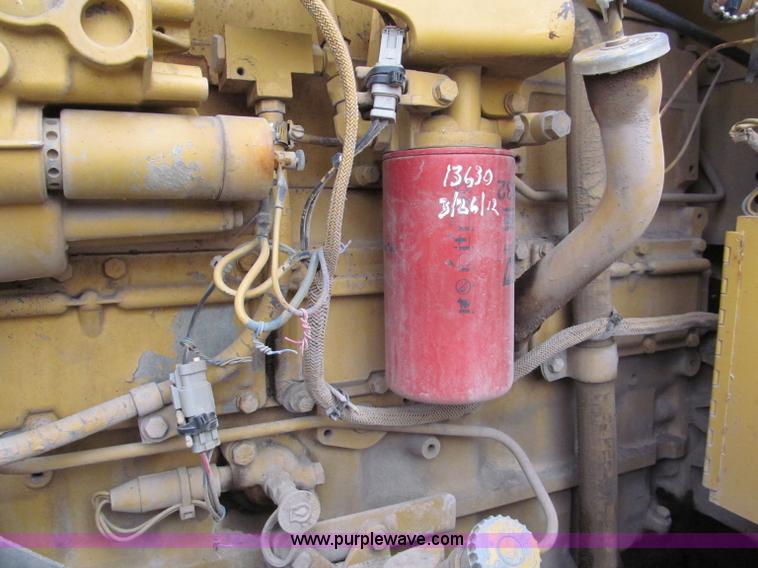 image for item E5893 1994 Caterpillar IT28F  articulating wheel loader