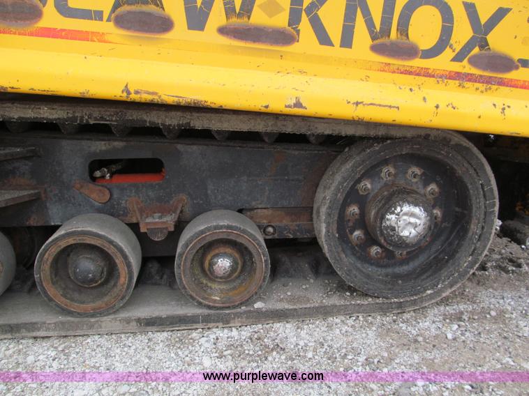 image for item E5896 2000 Blaw-Knox PF5510 paver