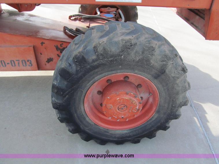 image for item E5898 1998 Snorkel TB60 boom lift