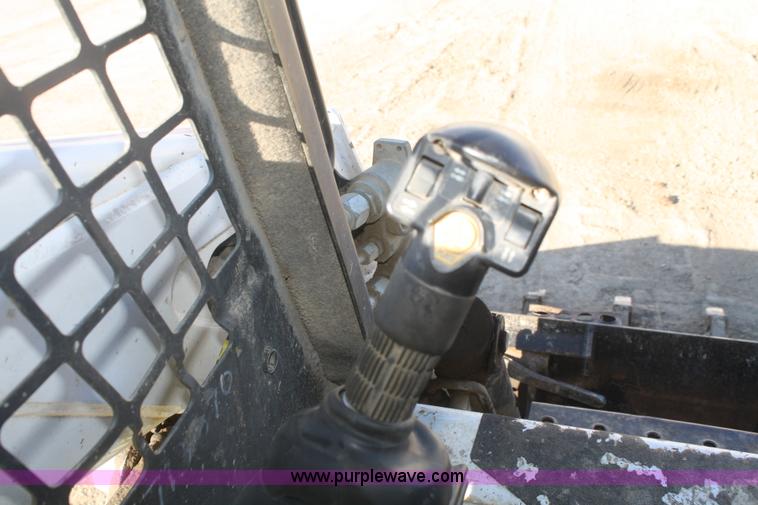image for item F2799 2005 Bobcat T300 track skid steer
