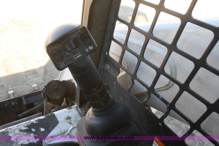 image for item F2799 2005 Bobcat T300 track skid steer